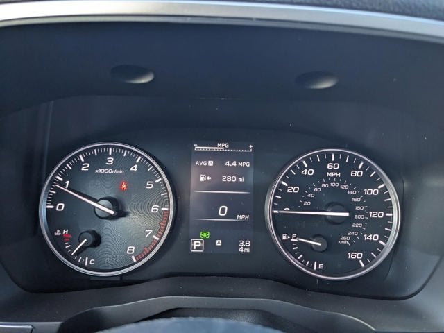 2027 Subaru ASCENT Touring 7-Passenger
