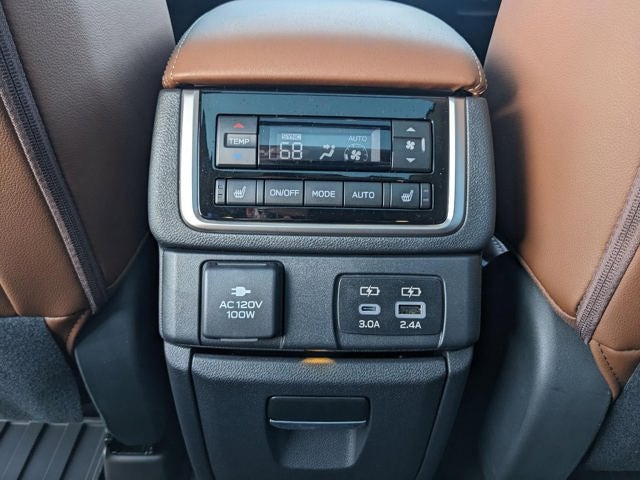 2027 Subaru ASCENT Touring 7-Passenger