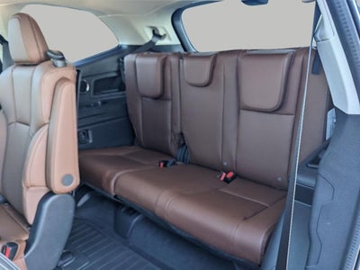 2027 Subaru ASCENT Touring 7-Passenger