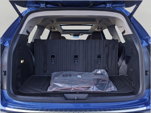 2027 Subaru ASCENT Touring 7-Passenger