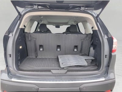 2026 Subaru ASCENT Touring 7-Passenger