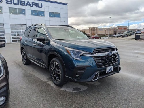2027 Subaru ASCENT Touring 7-Passenger