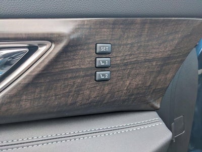 2027 Subaru ASCENT Touring 7-Passenger