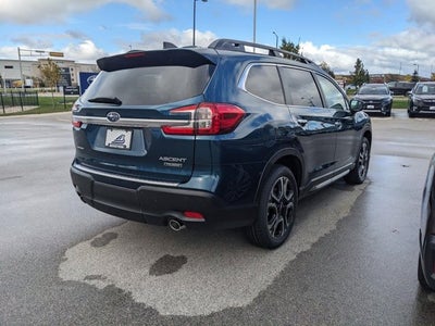 2027 Subaru ASCENT Touring 7-Passenger