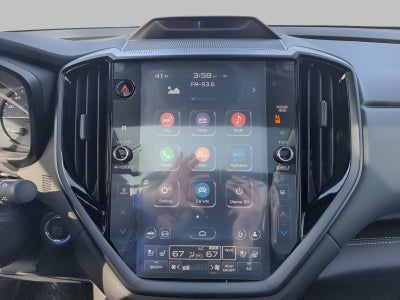 2026 Subaru ASCENT Onyx Edition Touring 7-Passenger