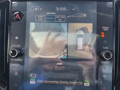 2026 Subaru ASCENT Onyx Edition Touring 7-Passenger