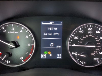 2026 Subaru ASCENT Onyx Edition Touring 7-Passenger