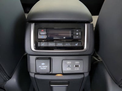 2026 Subaru ASCENT Onyx Edition Touring 7-Passenger