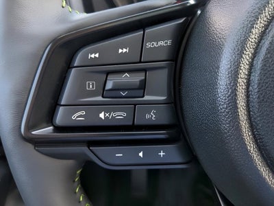 2026 Subaru ASCENT Onyx Edition Touring 7-Passenger