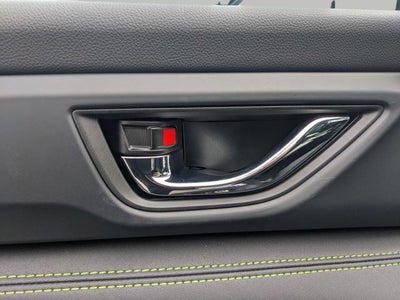 2027 Subaru ASCENT Onyx Edition Touring