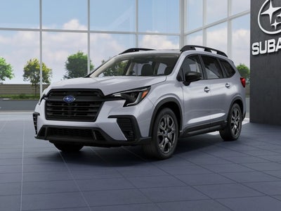 2027 Subaru ASCENT Onyx Edition Touring