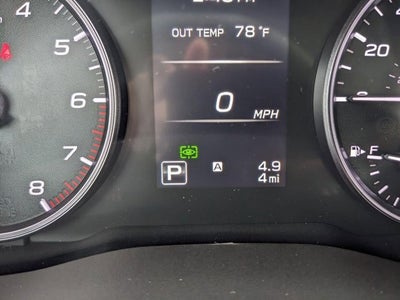 2027 Subaru ASCENT Onyx Edition Touring