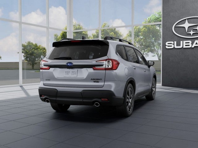 2027 Subaru ASCENT Onyx Edition Touring