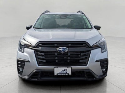 2027 Subaru ASCENT Onyx Edition Touring