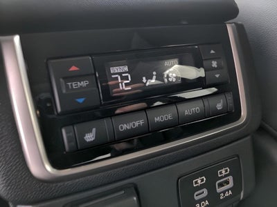 2026 Subaru ASCENT Onyx Edition Touring 7-Passenger