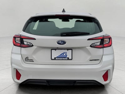 2026 Subaru IMPREZA Sport