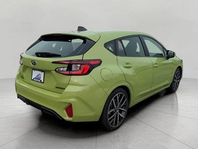 2026 Subaru IMPREZA Sport