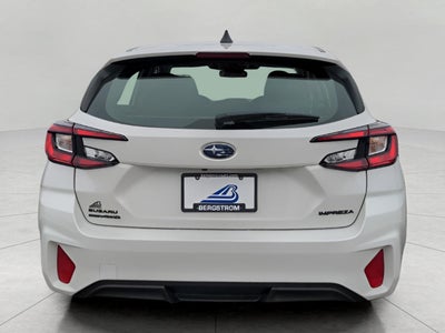 2026 Subaru IMPREZA Sport