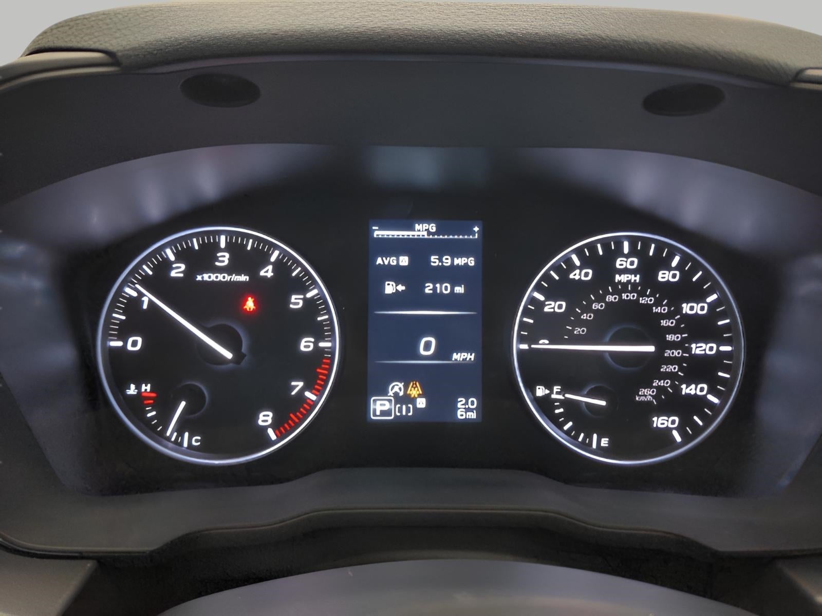 2026 Subaru IMPREZA Sport