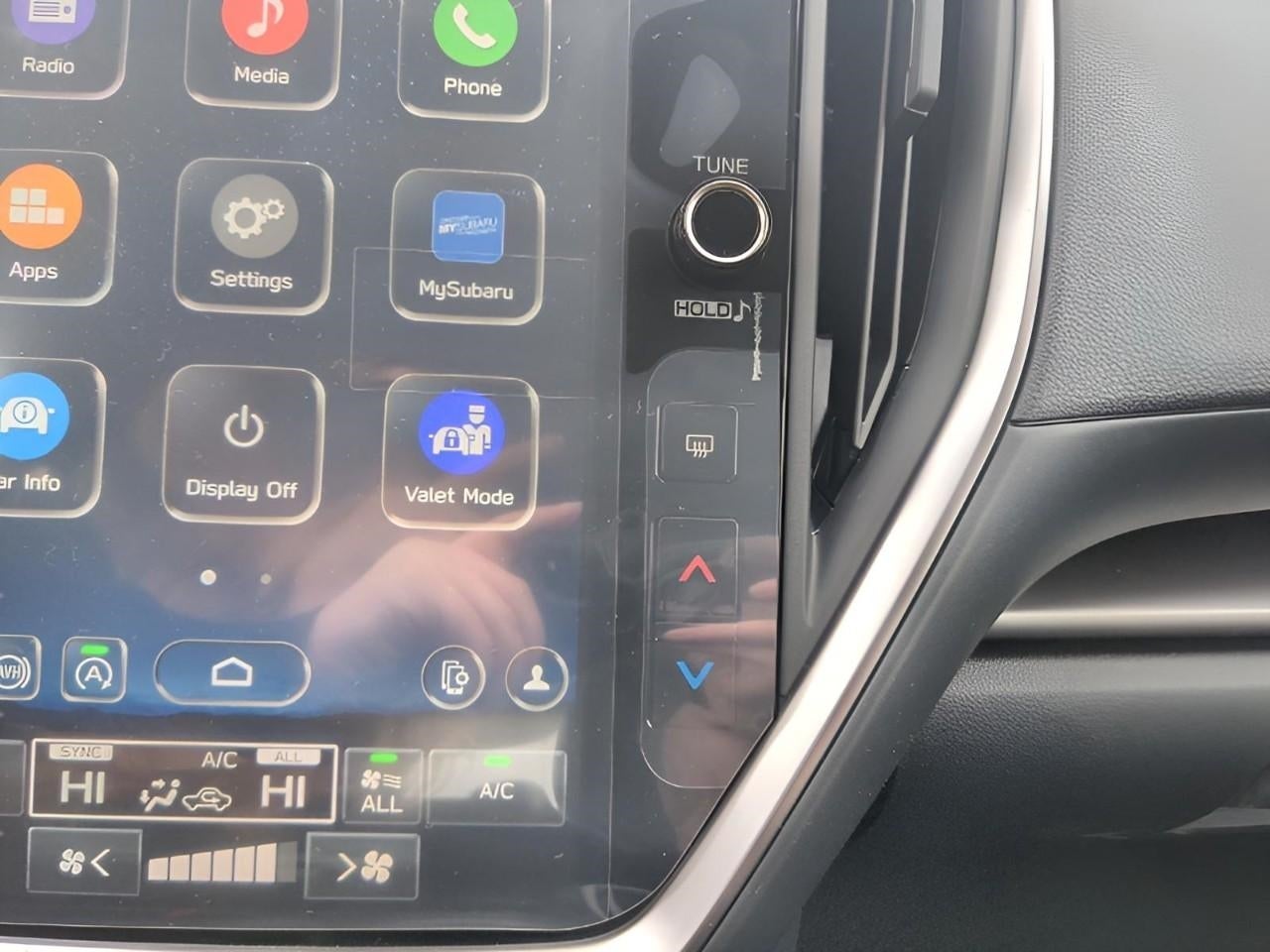 2026 Subaru IMPREZA Sport