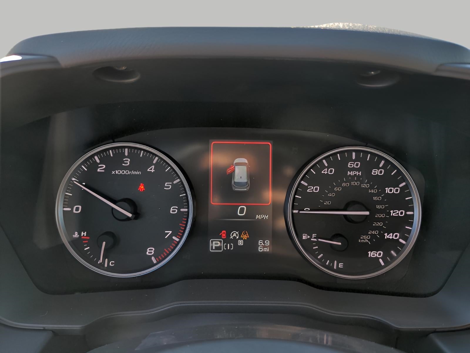 2026 Subaru IMPREZA Sport