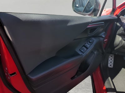 2026 Subaru IMPREZA RS