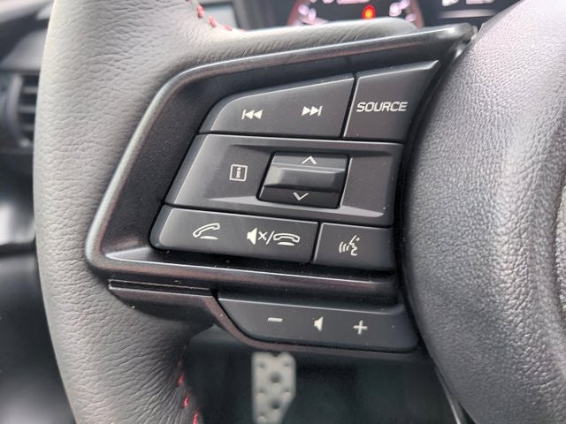 2026 Subaru IMPREZA RS