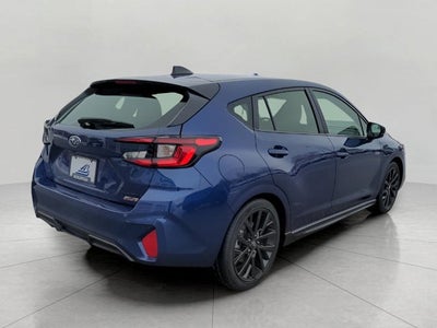 2026 Subaru IMPREZA RS