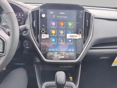 2026 Subaru IMPREZA RS