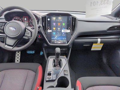 2026 Subaru IMPREZA RS