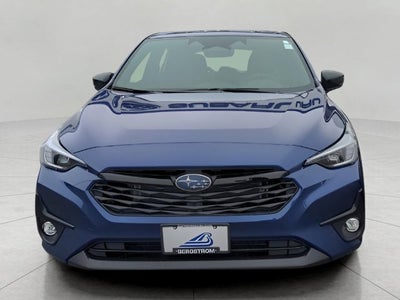 2026 Subaru IMPREZA RS