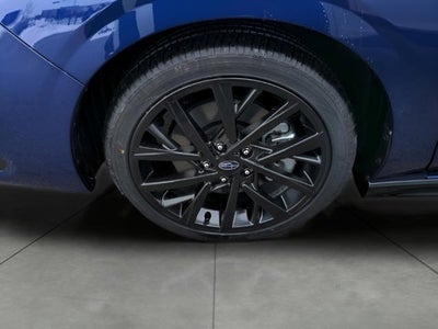 2026 Subaru IMPREZA RS