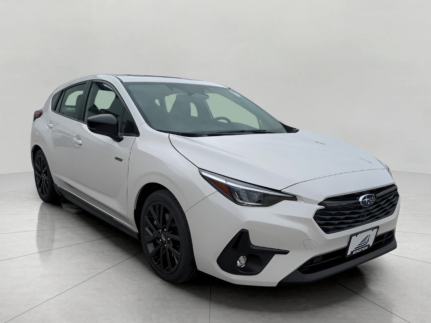 2026 Subaru IMPREZA RS