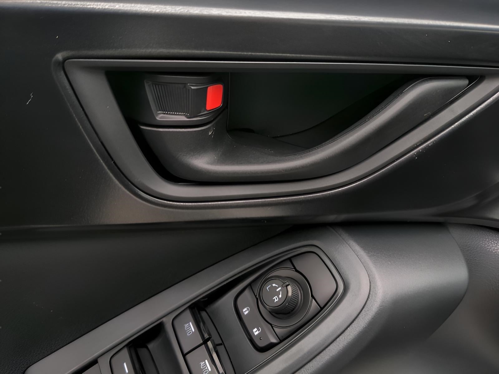 2026 Subaru IMPREZA RS