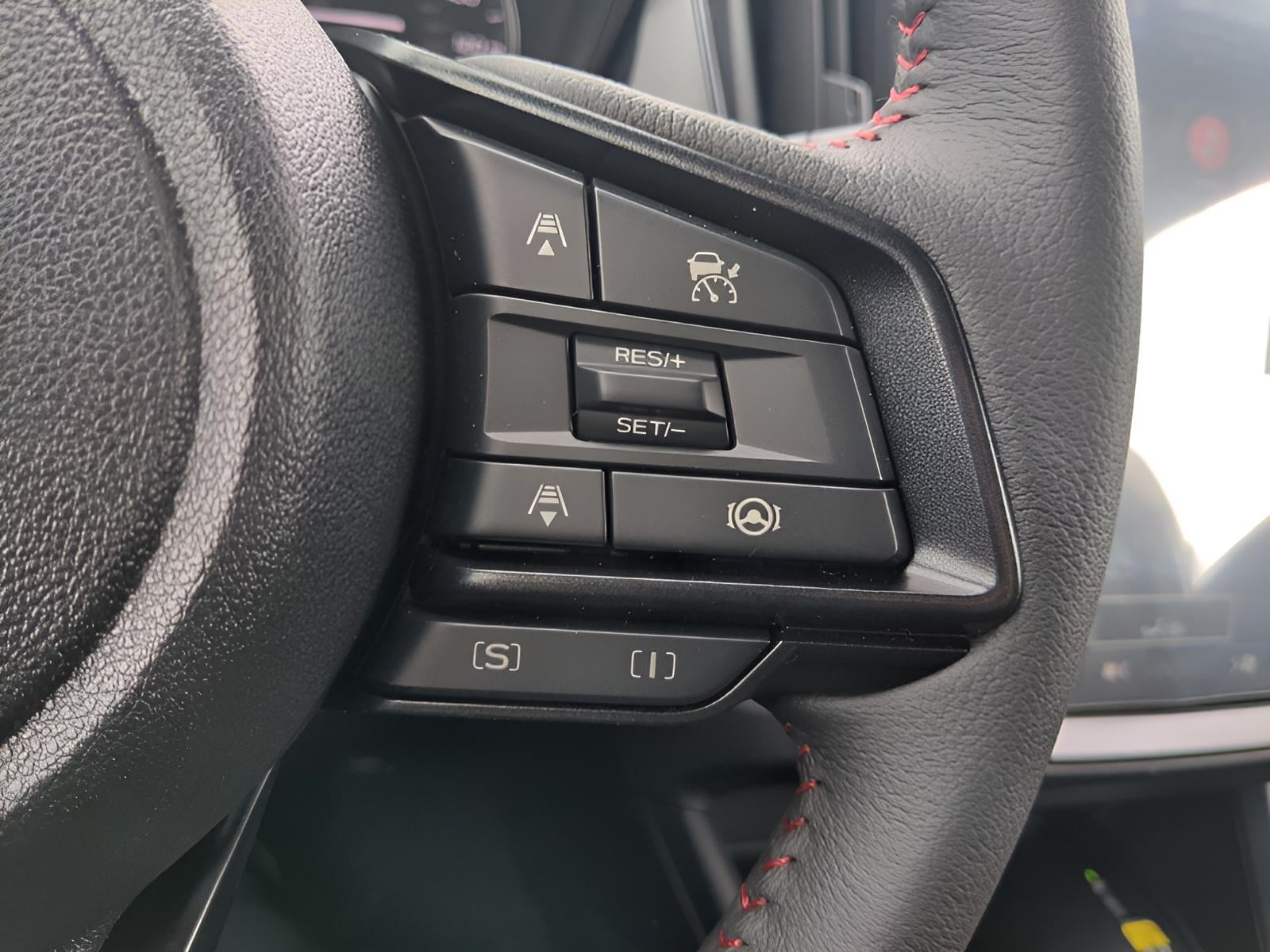 2026 Subaru IMPREZA RS