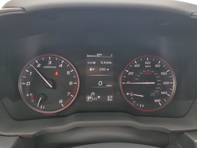 2026 Subaru IMPREZA RS