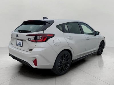 2026 Subaru IMPREZA RS