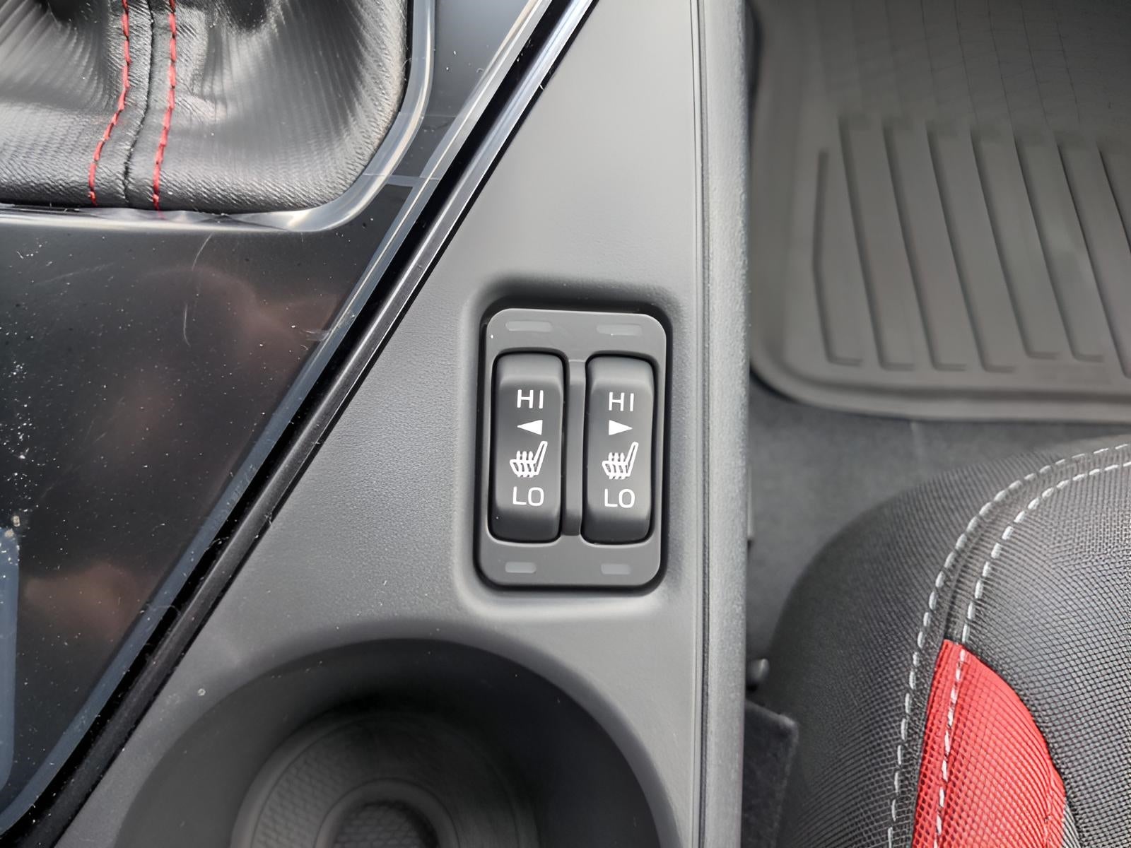 2026 Subaru IMPREZA RS