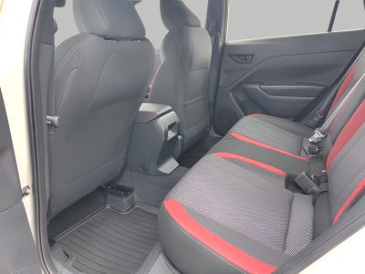 2026 Subaru IMPREZA RS