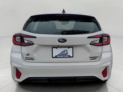 2026 Subaru IMPREZA RS