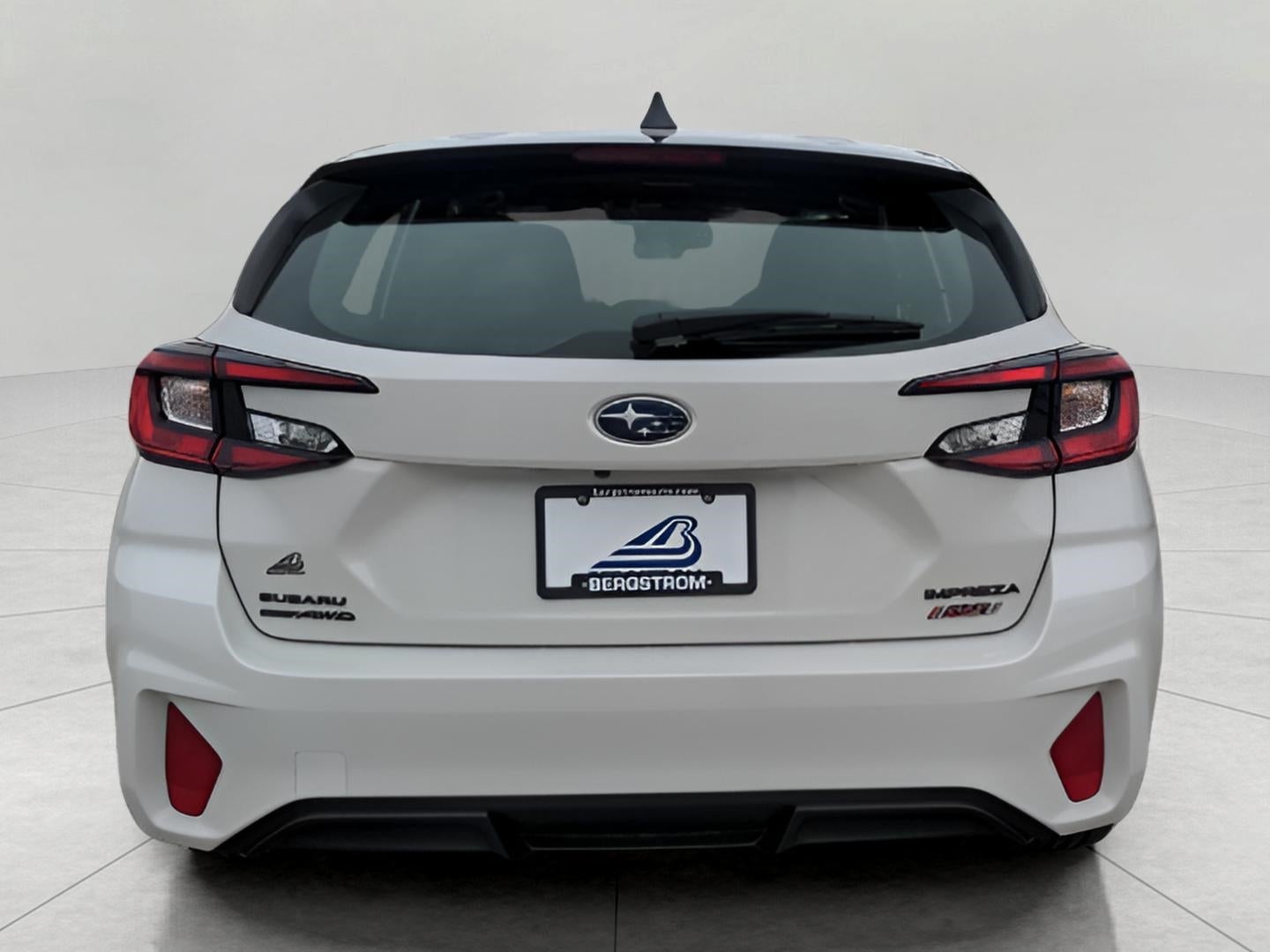 2026 Subaru IMPREZA RS