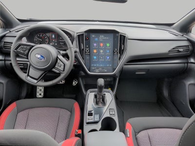 2026 Subaru IMPREZA RS