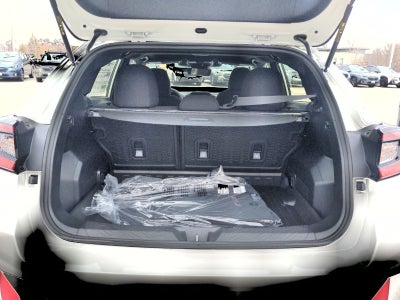 2026 Subaru IMPREZA RS