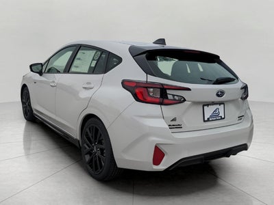 2026 Subaru IMPREZA RS