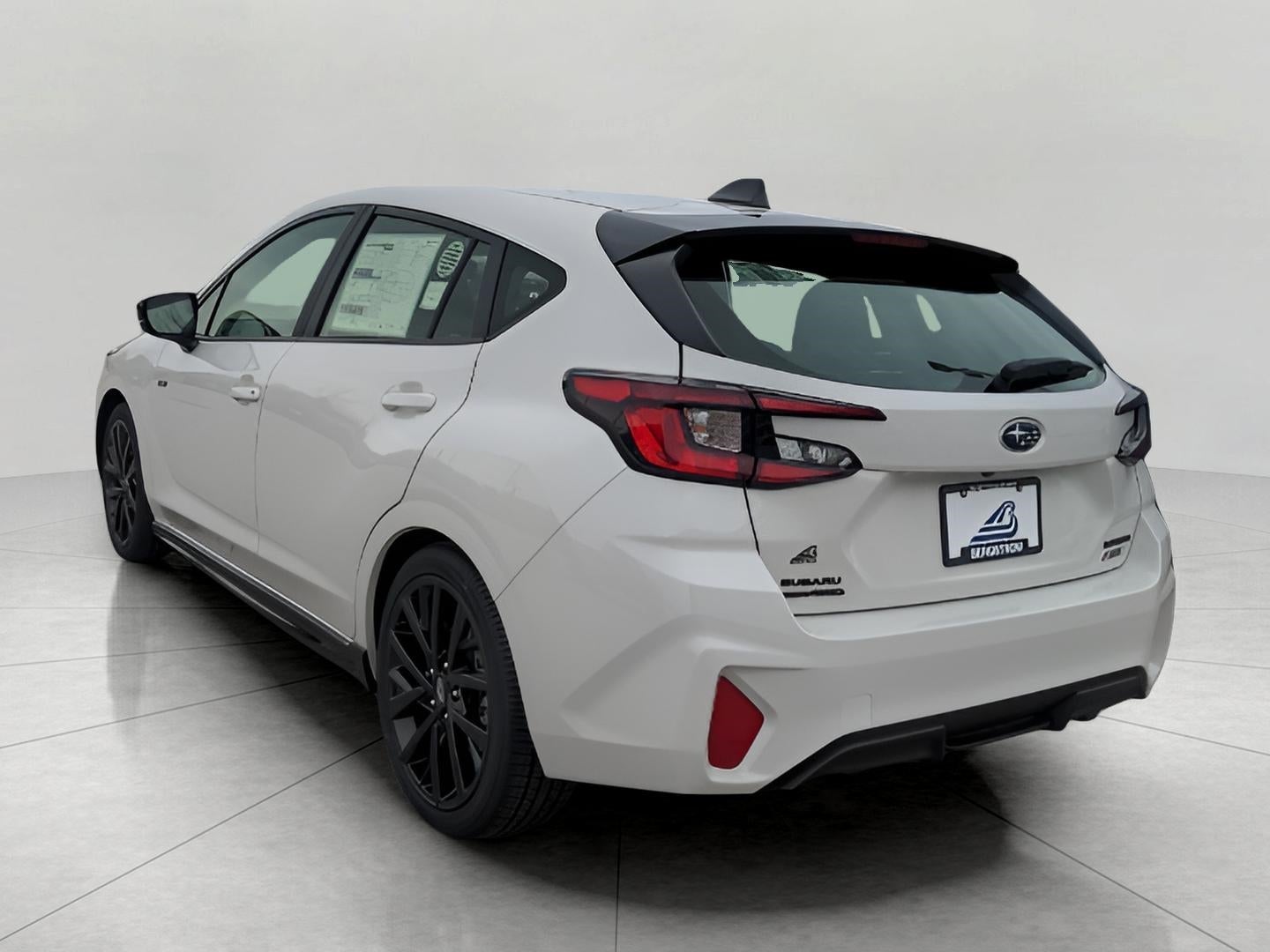 2026 Subaru IMPREZA RS