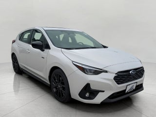 2026 Subaru IMPREZA RS