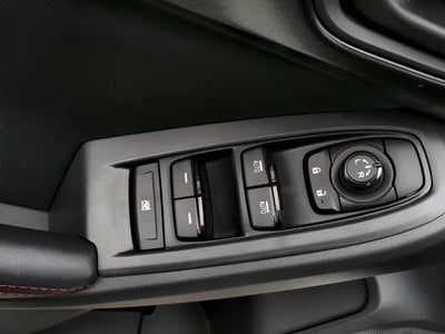 2026 Subaru IMPREZA RS