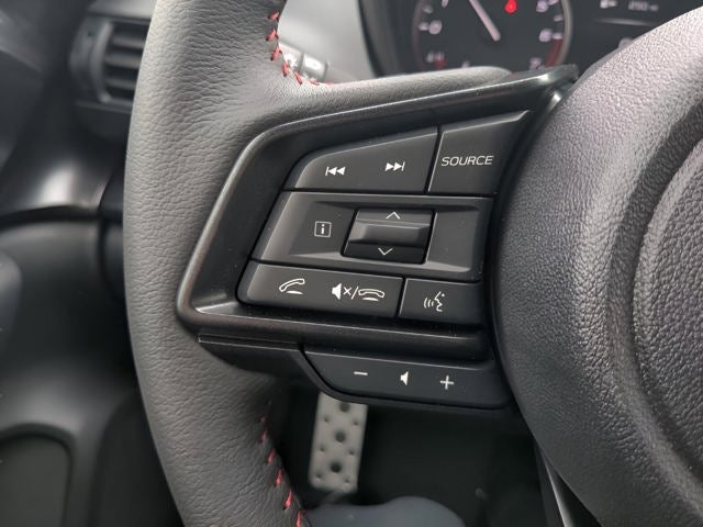 2026 Subaru IMPREZA RS