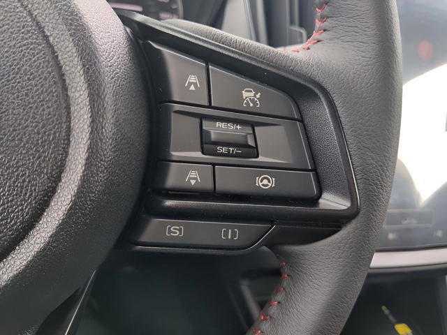 2026 Subaru IMPREZA RS