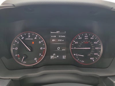 2026 Subaru IMPREZA RS